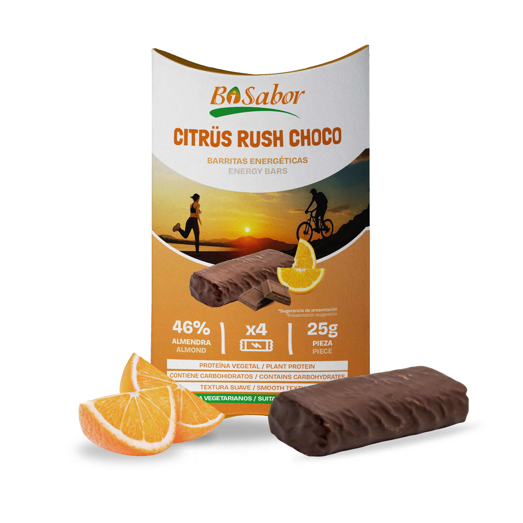 Citrüs Rush Choco