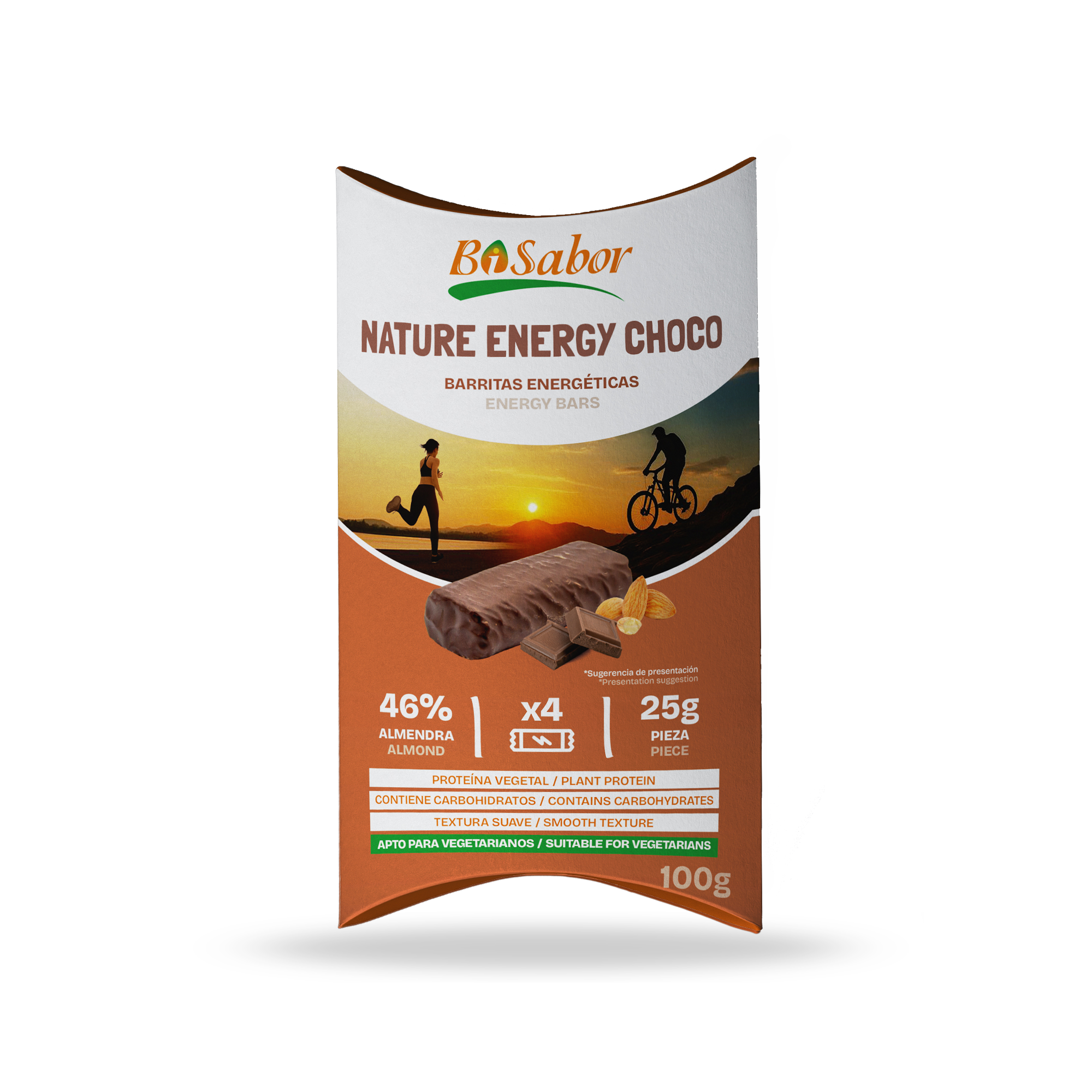 Frontal Nature Energy Choco