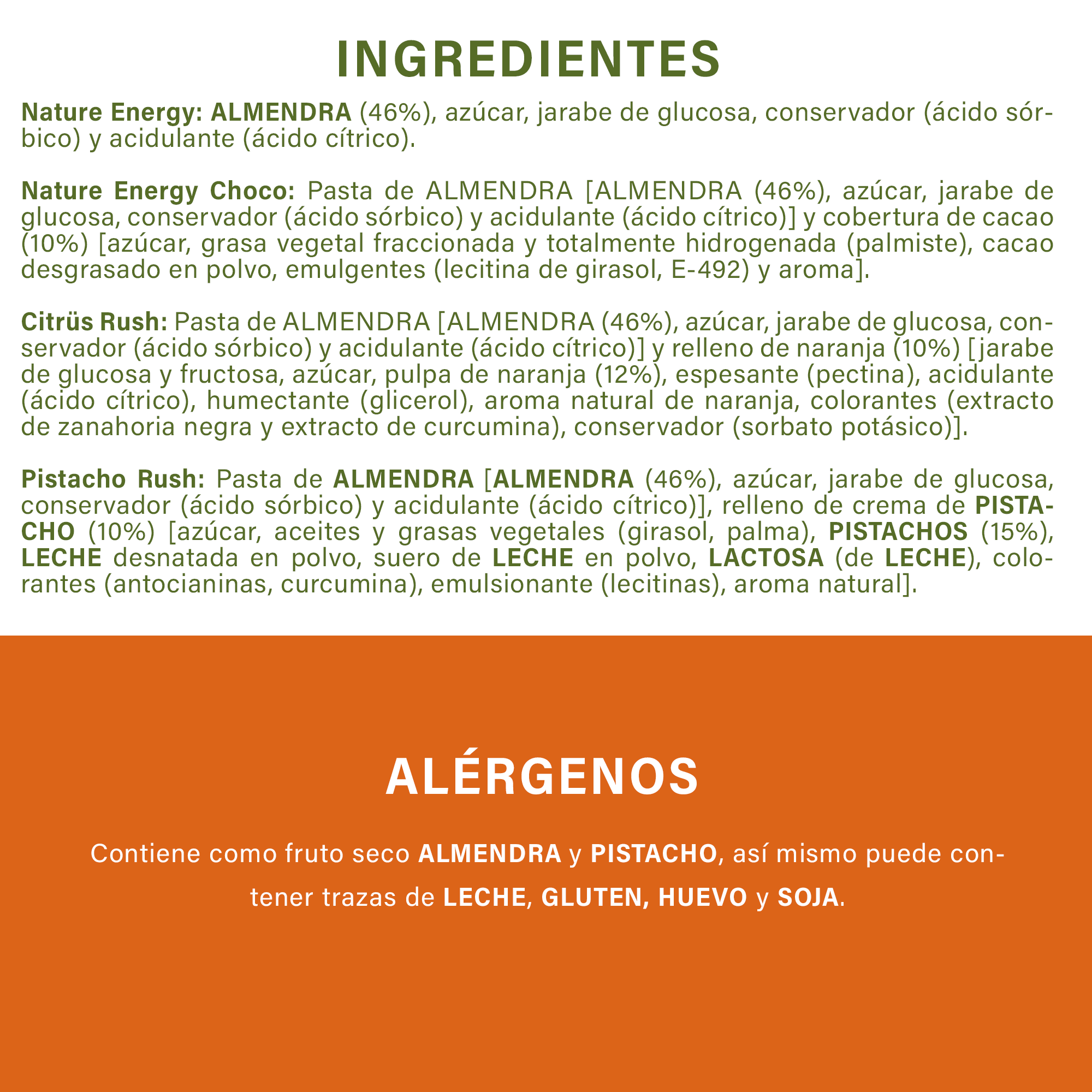 Frontal Energy Selection (6)