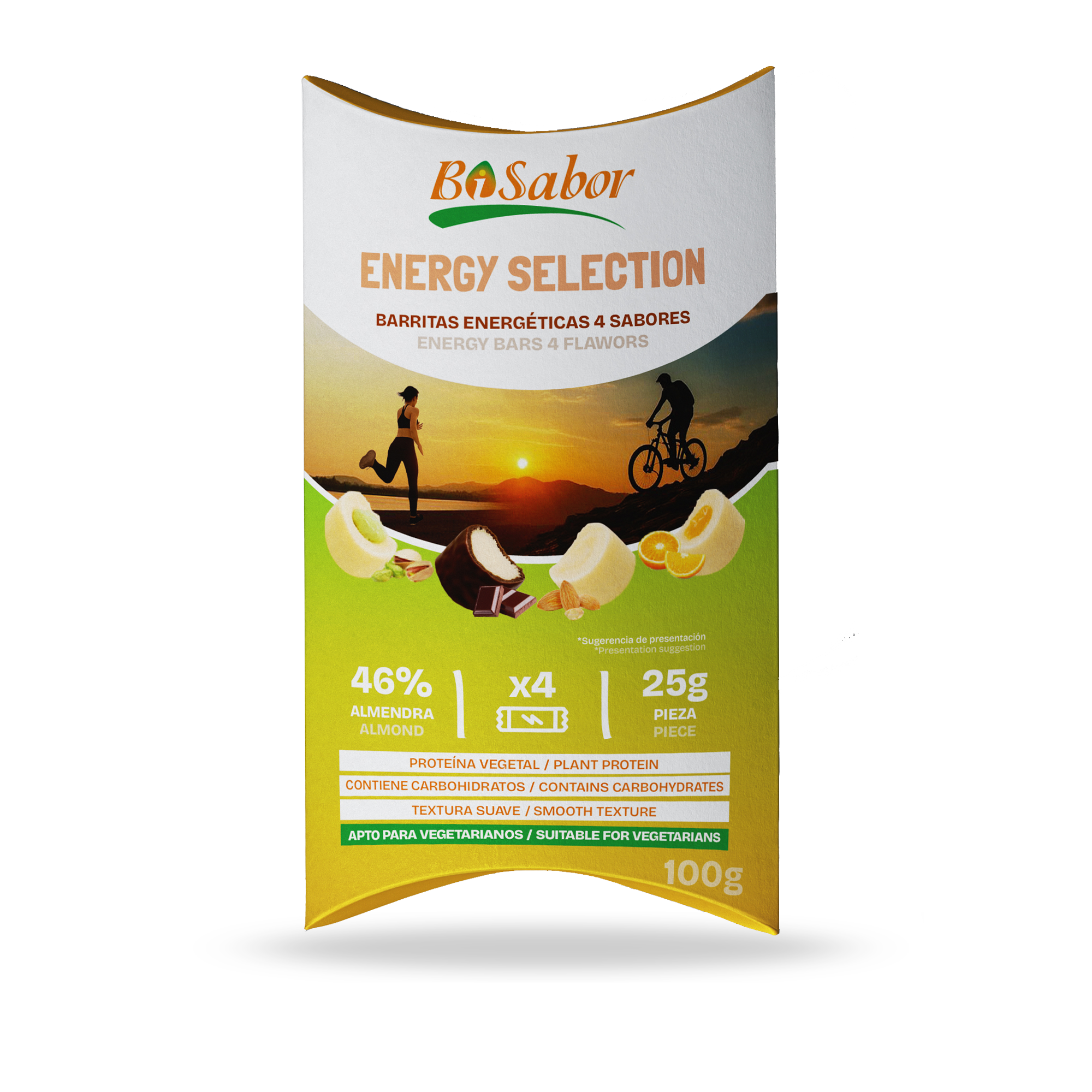 Frontal Energy Selection