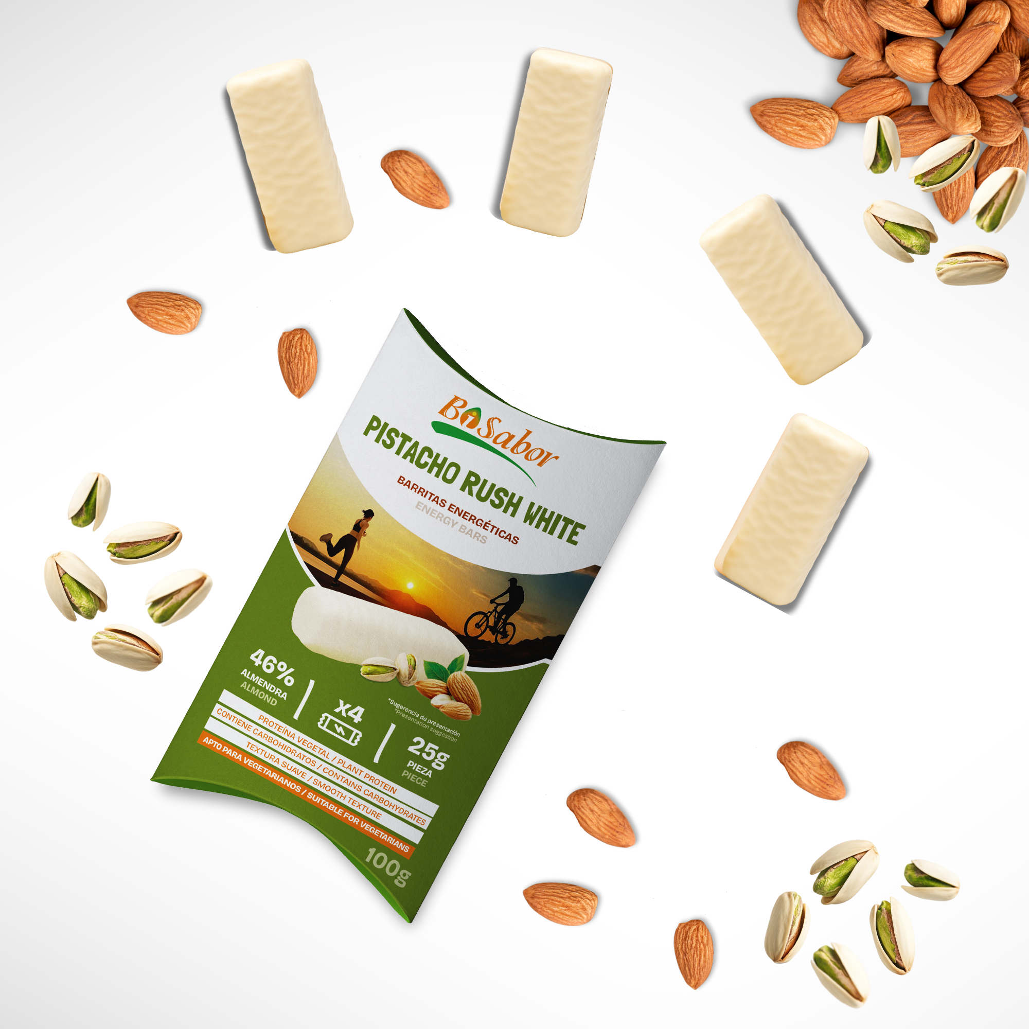 Frontal Pistacho Rush White (2)